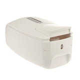 Alpine Industries Surface Mounted Soap and Hand Sanitizer Dispenser, 27 oz, 4.1 x 4.6 x 9.6, White (ALHALP425WHI) Each