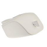 Alpine Industries Surface Mounted Soap and Hand Sanitizer Dispenser, 27 oz, 4.1 x 4.6 x 9.6, White (ALHALP425WHI) Each