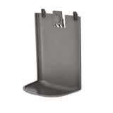 Alpine Industries Wall Mount Automatic Gel Hand Sanitizer/Soap Dispenser with Drip Tray, 40 oz, 4.48 x 6 x 18.1, White (ALHALP430LT) Each