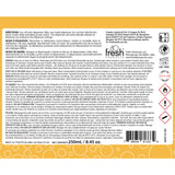 Fresh Products Fusion Metered Aerosols, Citrus Sorbet, 8.45 oz, 12/Carton (FRSMA12CS) Case of 12