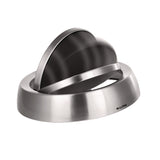 Alpine Industries 17 Gallon Stainless Steel Commercial Trash Can with Swing Lid (ALHALP47065L1) Each