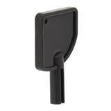 Alpine Industries Side-by-Side Double Roll Toilet Tissue Dispenser, 6.3 x 6.3 x 10.3, Gray (ALHALP452GRY) Each