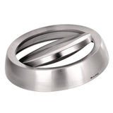 Alpine Industries 17 Gallon Stainless Steel Indoor Compost Receptacle with Swivel Lid (ALHALP47065L1CO) Each