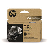 HP HP 68e (7FP22TN) High-Yield Black Original Ink Cartridge (HEW7FP22TN) Each