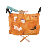 Alpine Industries 12-Pocket Trash Can Caddy Bag, 12 Compartments, Orange (ALHALP47771) Each