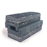 TPG Creations™ 12-in-1 Dry Eraser, 5.7 x 2.3 x 1.7, 72/Carton (TPG35072) Case of 72