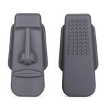 TPG Creations™ Pencil Topper, Giant Face, Gray, 36/Carton (TPG43436) Case of 36