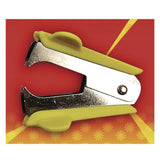 TPG Creations™ Staple Remover, Yellow, 144/Carton (TPG136144) Case of 144