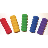 TPG Creations™ Rigid Pencil Grip, 0.5" Long, 600/Carton (TPG161600) Case of 600