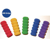 TPG Creations™ Rigid Pencil Grip, 0.5" Long, 600/Carton (TPG161600) Case of 600