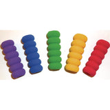 TPG Creations™ Rigid Pencil Grip, 0.5" Long, 600/Carton (TPG161600) Case of 600