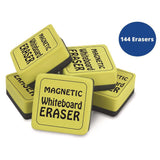 TPG Creations™ Whiteboard Magnetic Eraser, 2 x 2 x 1, 144/Carton (TPG355206) Case of 144