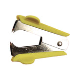 TPG Creations™ Staple Remover, Yellow, 144/Carton (TPG136144) Case of 144