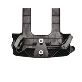 Alpine Industries Rectangular Trash Can Dolly, 200 lb Capacity, 8.2 x 24.4 x 15.7, Black (ALHALP477DOLLY) Each