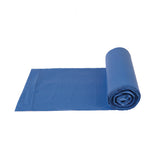 Inteplast Group High-Density Commercial Can Liners, 60 gal, 18 mic, 40" x 48", Blue, 200/Carton (IBSBRS404818BL) Case of 200