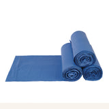 Inteplast Group High-Density Commercial Can Liners, 60 gal, 18 mic, 40" x 48", Blue, 200/Carton (IBSBRS404818BL) Case of 200