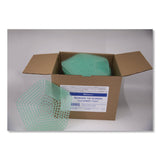 Fresh Products WCBasix Urinal Screen, Cucumber Twist Scent, Green, 0.11 oz, 10/Box (FRSWCBX10CMBX) Box of 10