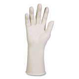 Kimtech™ G3 White Nitrile Gloves, AQL 1.5, ESD Safe, X-Large, 6.3 mil Thick, 12" Long, White, 1,000/Carton (ANS56886) Case of 1000
