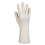 Kimtech™ G3 White Nitrile Gloves, AQL 1.5, ESD Safe, X-Large, 6.3 mil Thick, 12" Long, White, 1,000/Carton (ANS56886) Case of 1000