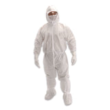 Kimtech™ G3 White Nitrile Gloves, AQL 1.5, ESD Safe, X-Large, 6.3 mil Thick, 12" Long, White, 1,000/Carton (ANS56886) Case of 1000