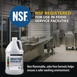 CLR PRO® MAX Industrial Descaler, 1 gal Jug (JELDESC4PROMEA) Each