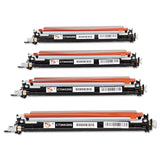 Lexmark™ C734X24G Photoconductor Kit, 20,000 Page-Yield (LEXC734X24G) Pack of 4