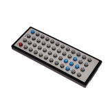 Alpine Industries LED Programmable Message Board Open Sign, 22 x 13, Black Frame, Blue/Red Graphics (ALHALP49710) Each