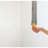 Alpine Industries Tri-fold Multi-Lingual Pop-Up Wet Floor Sign, 2.95 x 2.55 x 20, Yellow (ALHALP49820) Each