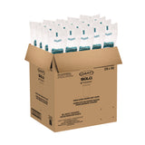 SOLO® Thermoguard Insulated Paper Hot Cups, 16 oz, White Sustainable Forest Design, 600/Carton (SCCDWTG16W) Case of 600