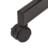 AdirOffice Expandable Blueprint Storage Cabinet Mobile Plan Center, Assorted Document Sizes, 20.5" x 28" to 46.5" x 50.75", Black (ALHI615BLK) Each