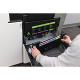 Lexmark™ 77L1HY0 High-Yield Toner, 46,600 Page-Yield, Yellow (LEX77L1HY0) Each