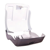 San Jamar® Ultrafold Towel Dispenser, 11.5 x 6 x 11.5, Black (SJMT1750TBK) Each