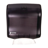 San Jamar® Ultrafold Towel Dispenser, 11.5 x 6 x 11.5, Black (SJMT1750TBK) Each