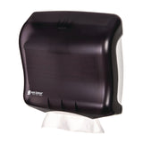 San Jamar® Ultrafold Towel Dispenser, 11.5 x 6 x 11.5, Black (SJMT1750TBK) Each
