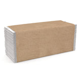 Cascades PRO Select Folded Paper Towels, C-Fold Towels, 1-Ply, 3.75 x 10, White, 198 Towels/Pack, 12 Packs/Carton (CSDH181) Case of 12