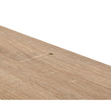 AdirOffice Wooden 27 Compartment Literature Organizer, 27 Sections, Letter Size, 31.49 x 11.81 x 21.65, Medium Oak (ALHIOF20101MEO) Each