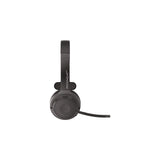 Morpheus 360® HS6200MBT Wireless Mono Headset with Detachable Boom Microphone, Over the Head (MHSHS6200MBT) Each