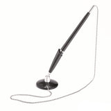 AdirOffice Squared Wood Locking Suggestion Box, 7.25 x 7.5 x 10, Medium Density Fiberboard, Black (ALHI63201BLK) Each