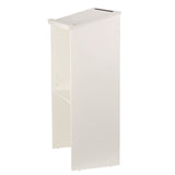 AdirOffice Wood Stand-up Podium Lectern Speaker Stand, 23 x 15 x 45.8, White (ALHI66101WHI) Each