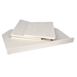 AdirOffice Foldable Tabletop Podium Lectern Speaker Stand, 27 x 16 x 19, White (ALHI66105WHI) Each