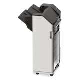 Lexmark™ 1,250-Sheet 2/4 Hole Punch Finisher (LEX20L8813) Each