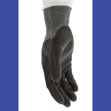 MCR™ Safety Cut Pro 92721 Gloves, X-Large, Black, Dozen (CRW92721XL) 1 Dozen