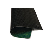 AdirOffice Reversible Self Healing Cutting Mat, 24 x 36, Green/Black (ALHICM2436) Each