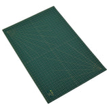 AdirOffice Reversible Self Healing Cutting Mat, 24 x 36, Green/Black (ALHICM2436) Each