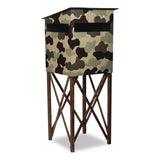 Rust-Oleum® Camouflage Spray Paint, Flat Earth Brown, 12 oz Aerosol Can, 6/Carton (RST279178CT) Case of 6