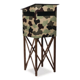 Rust-Oleum® Camouflage Spray Paint, Flat Khaki, 12 oz Aerosol Can (RST279177) Each