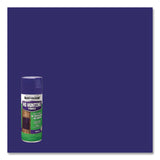 Rust-Oleum® Specialty No Hunting Purple Spray Paint, Flat No Hunting Purple, 12 oz Aerosol Can, 6/Carton (RST270970CT) Case of 6