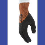 MCR™ Safety Cut Pro 92743LT Gloves, Medium, Black/Orange, Dozen (CRW92743LTM) 1 Dozen