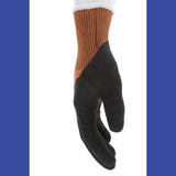 MCR™ Safety Cut Pro 92743LT Gloves, Medium, Black/Orange, Dozen (CRW92743LTM) 1 Dozen