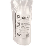Fabri-Kal® Microwavable Deli Containers, 5 oz, 3.6 Diameter x 1.8 h, Clear, Plastic, 1,000/Carton (FABPK5SC) Case of 1000